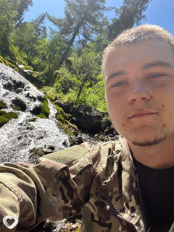Никита, 21, Балашихе — анкета №3507289