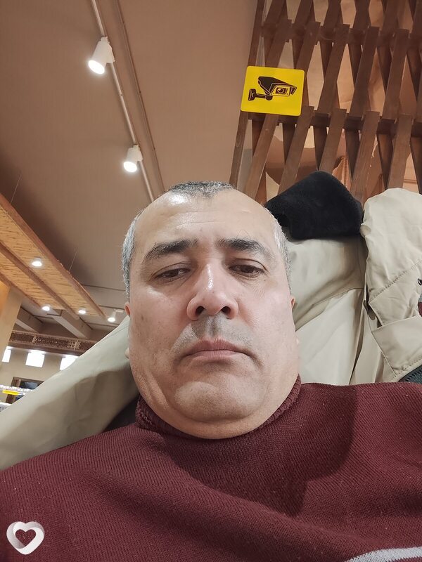 Хусен, 43, Уральске — анкета №3507306
