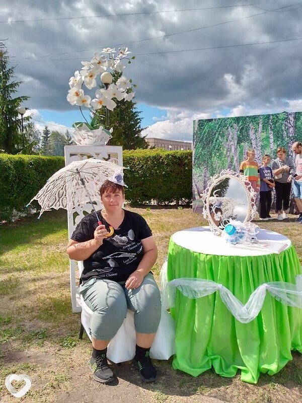 Светлана, 38, Омске — анкета №3506936