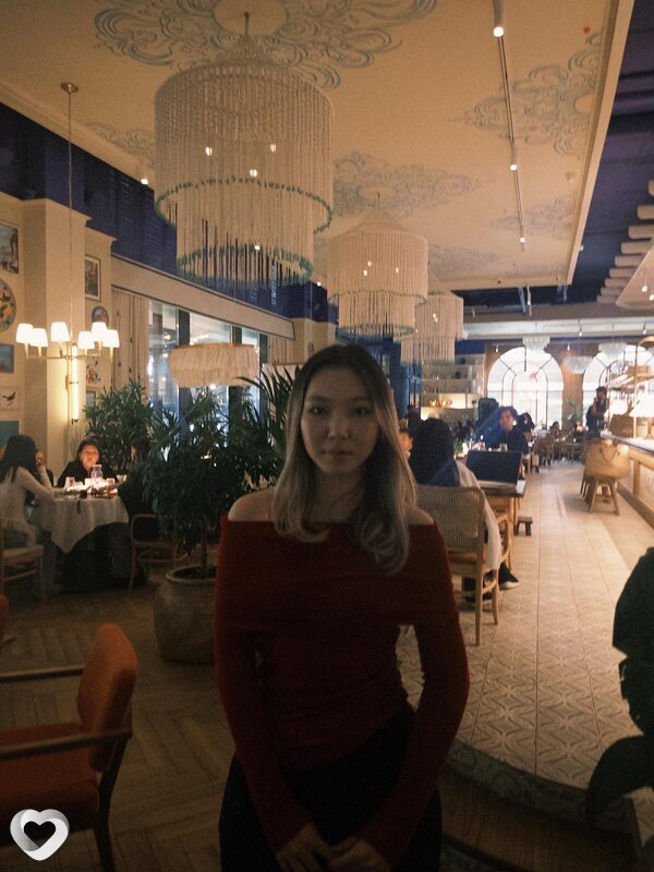 Сабина, 20, Астане — анкета №3507015