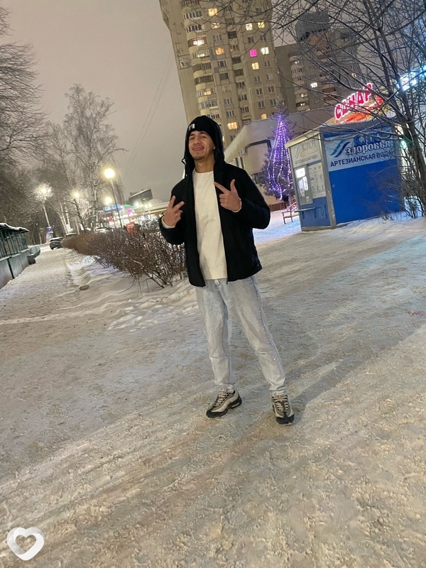 Younes, 26, Чебоксарах — анкета №3507359