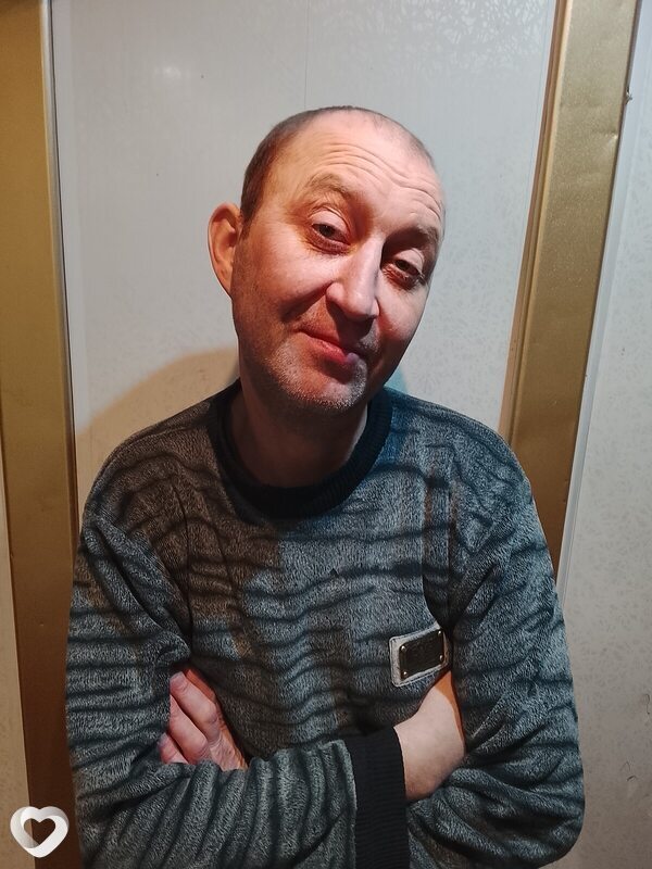 Евгений, 48, Комсомольске-на-Амуре — анкета №3507374
