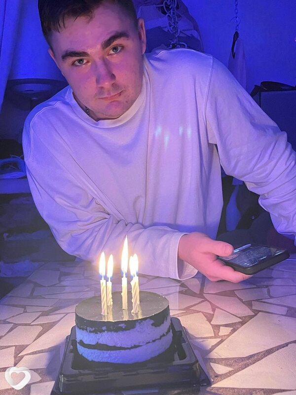 Денис, 22, Санкт-Петербурге — анкета №3507381