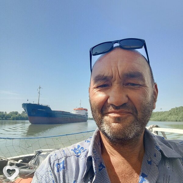 Володимир, Измаил