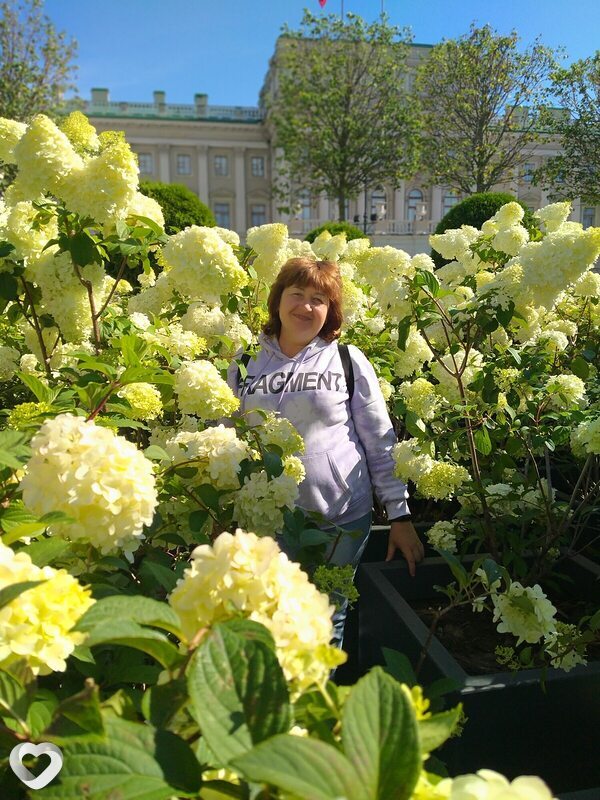 Марина, 56, Оренбурге — анкета №3507096
