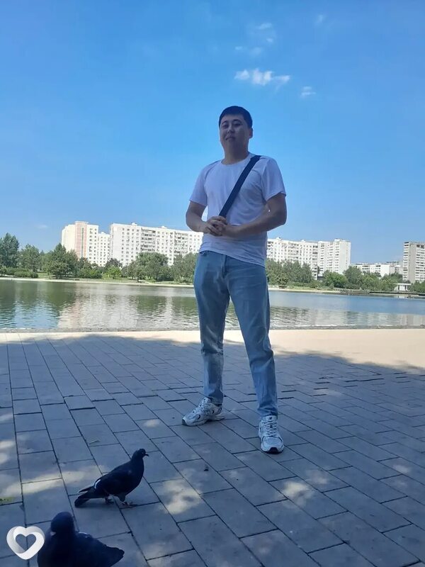 Nurik, 32, Бишкек — анкета №3508484