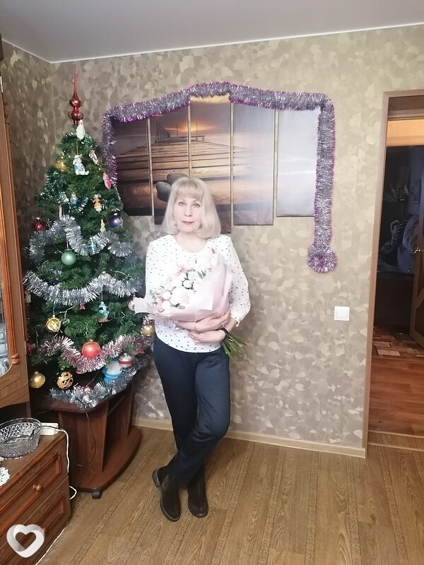 Ириша, 59, Иванове — анкета №3508493