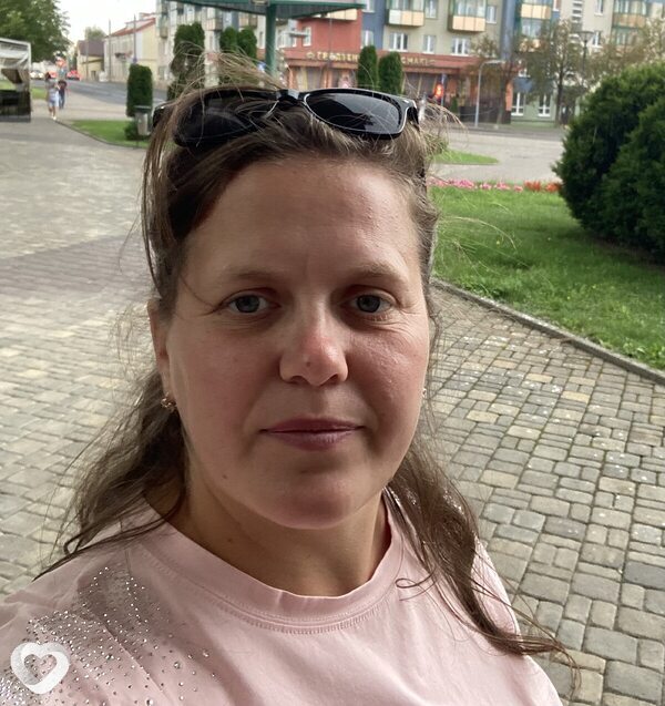 Иришка, 36, Могилев — анкета №3507111