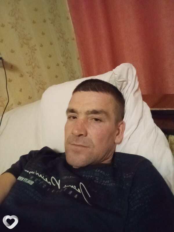 Владимир, 40, Заринске — анкета №3507210