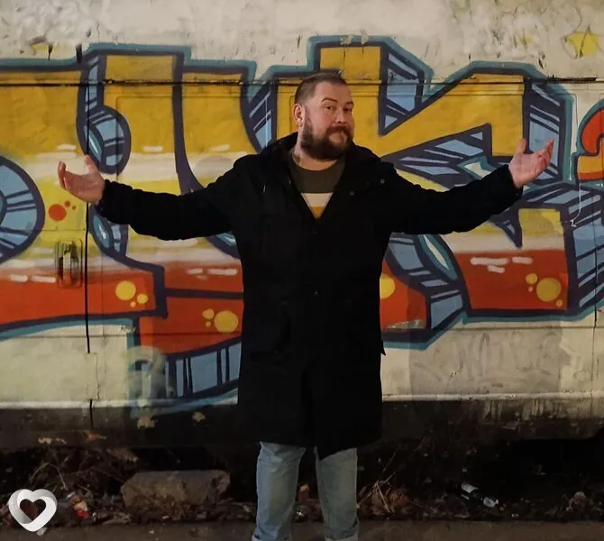 Александр, 35, Москве — анкета №3507211
