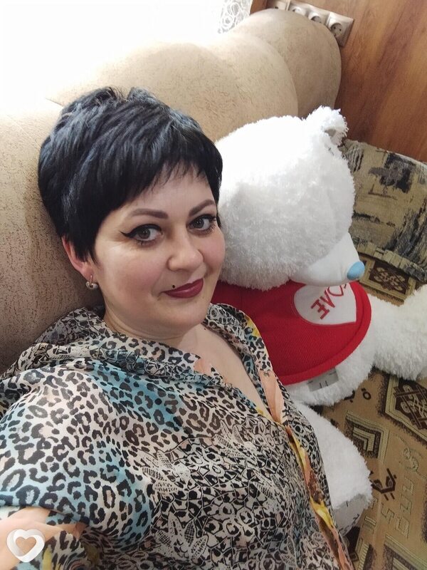 Лена, 49, Краснодаре — анкета №3507217