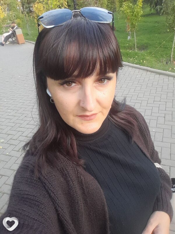 Оксана, 41, Симферополе — анкета №3507180