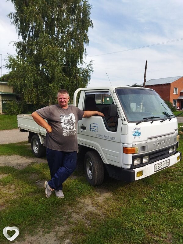 Александр, 52, Новоалтайске — анкета №3507183