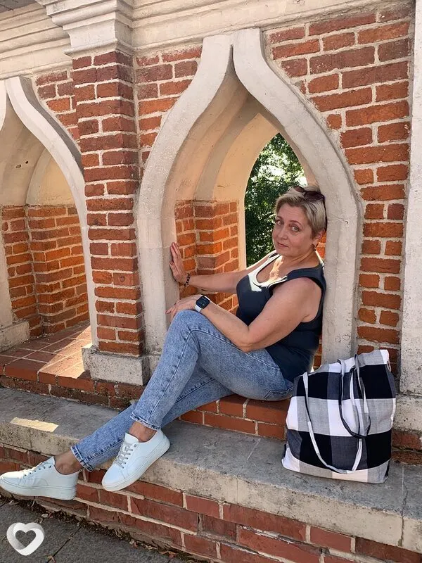 Марина, 52, Москве — анкета №3507184