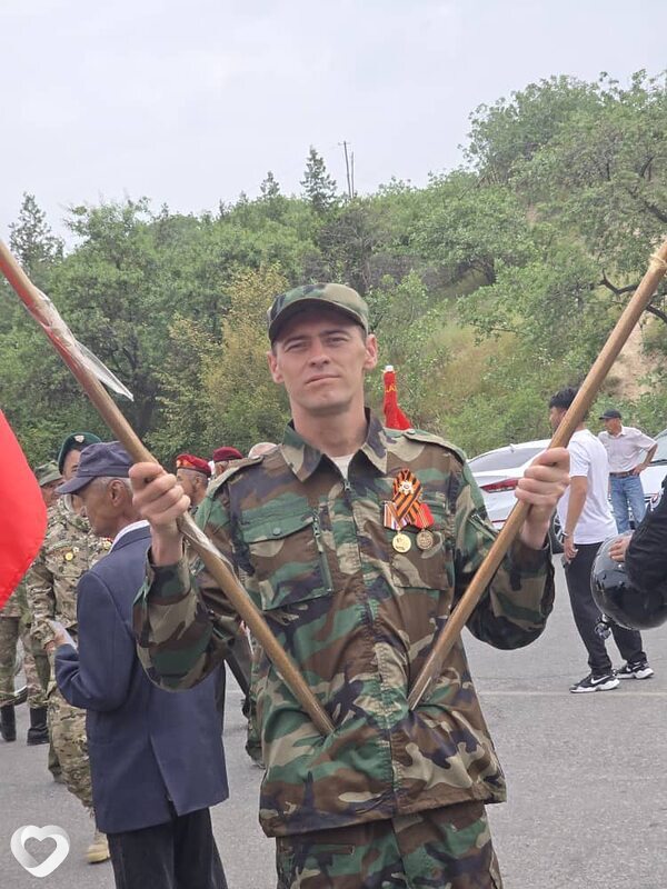 Василий, Джалал-Абад