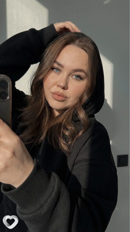 Екатерина, 27, Новосибирске — анкета №3507355