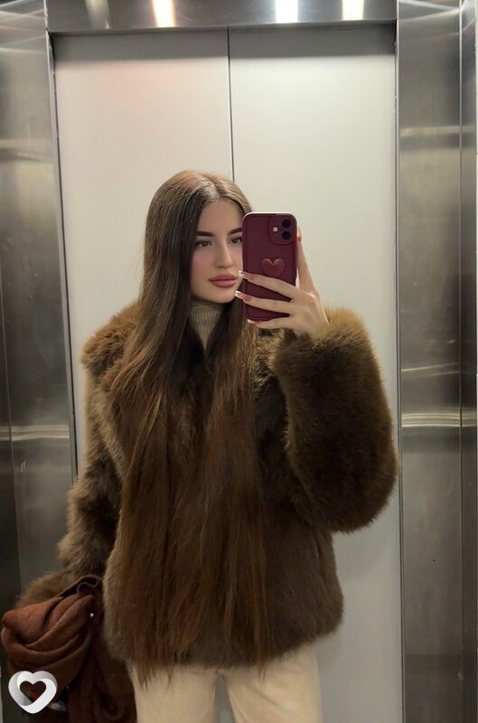 Настя, 20, Москве — анкета №3507141