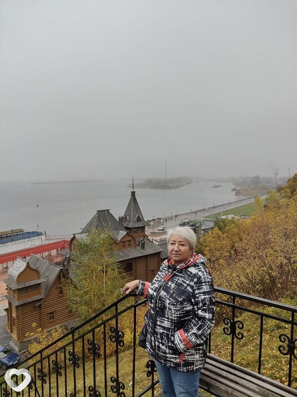 Валентина, 69, Нижнем Новгороде — анкета №3507156