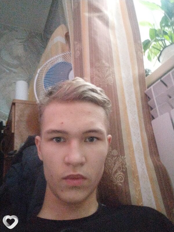 Максим, 18, Липецке — анкета №3507158
