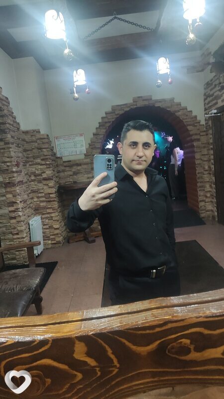 Эмре, 32, Нижнем Новгороде — анкета №3507388