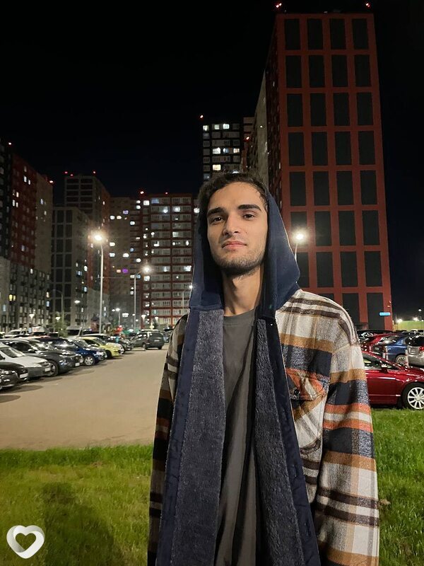 Михаил, 22, Москве — анкета №3507392