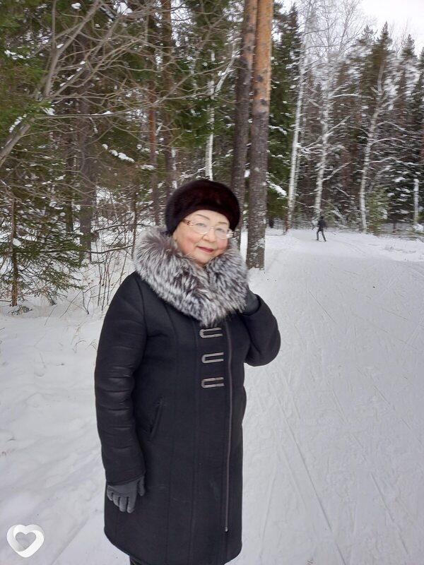 Людмила, 68, Екатеринбурге — анкета №3507406