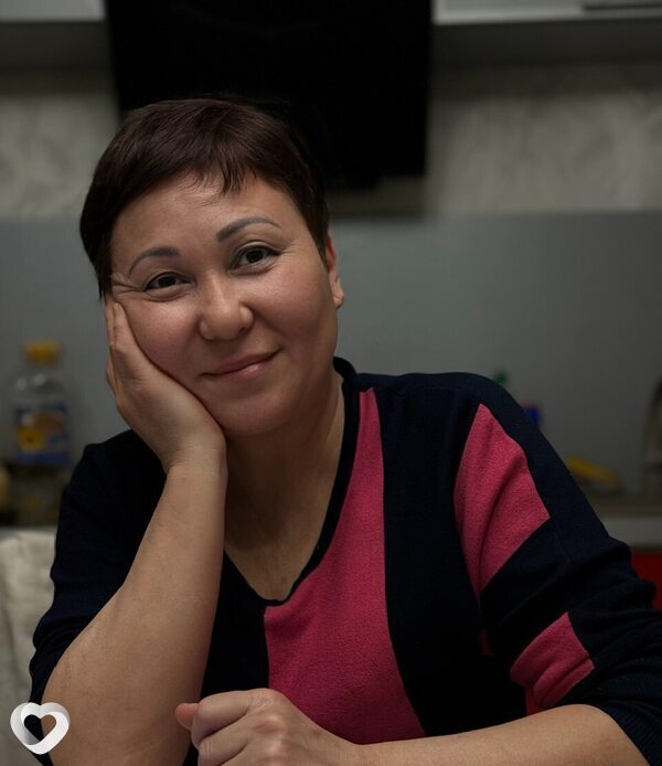 Галия, 54, Оренбурге — анкета №3507412