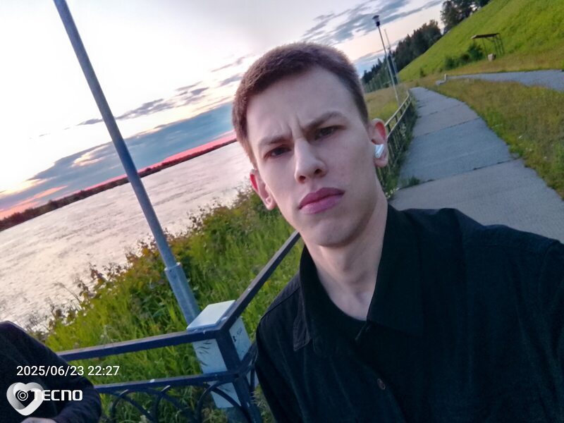 Олег, Междуреченский