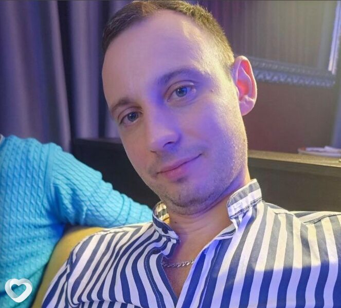 Дмитрий, 33, Гомеле — анкета №3507591