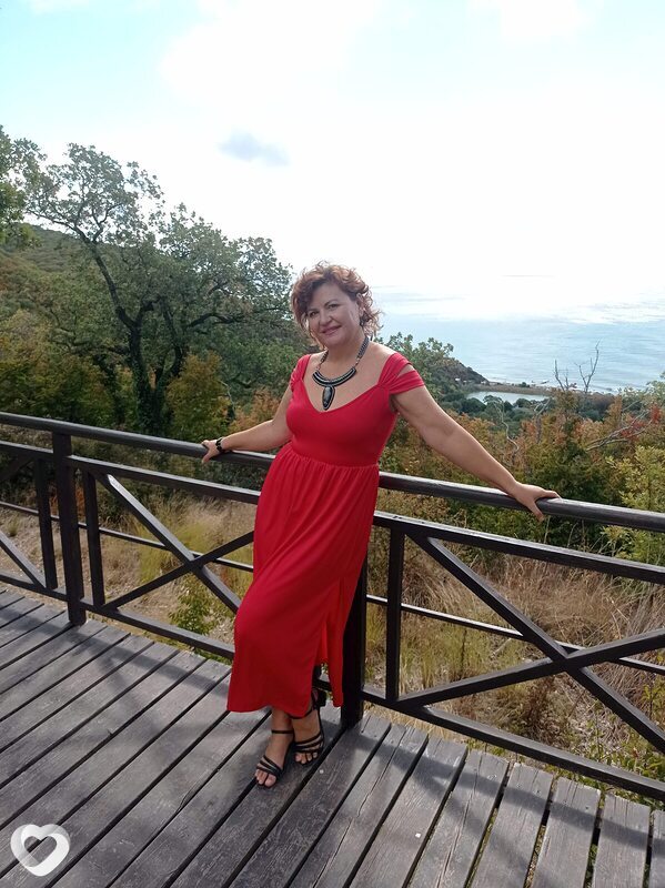 Ирина, 47, Краснодаре — анкета №3507604