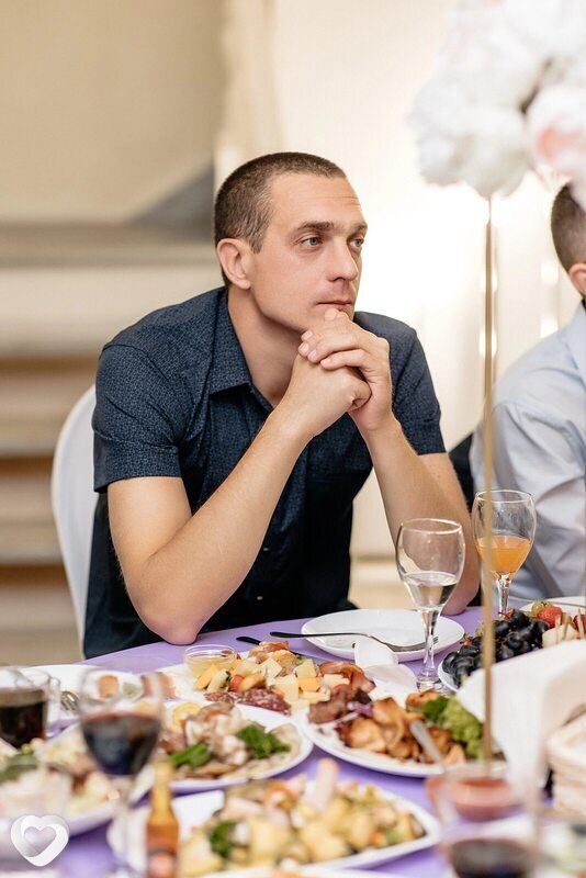 Владимир, 38, Гомеле — анкета №3507500