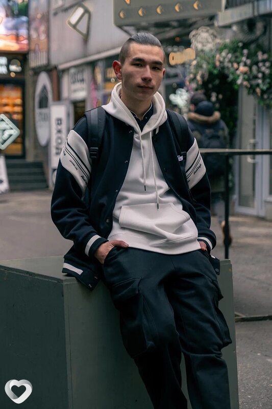 Константин, 21, Санкт-Петербурге — анкета №3507503