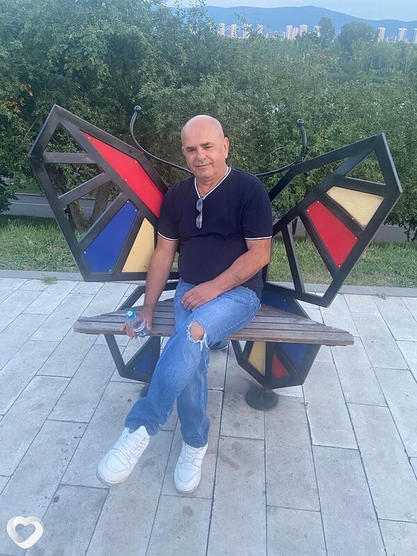 Дмитрий, 52, Красноярске — анкета №3507519