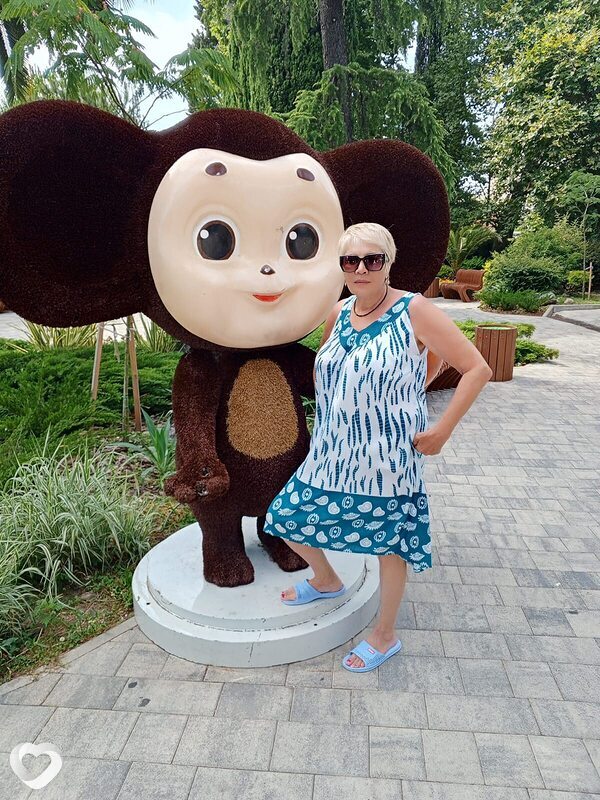 Елена, 62, Новокузнецке — анкета №3507556