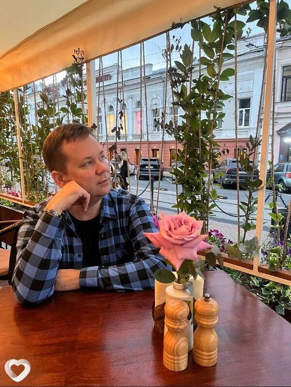 Сергей, 46, Подольске — анкета №3507640