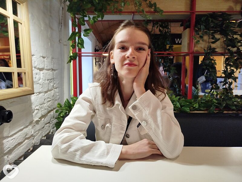 Милена, 22, Костроме — анкета №3507559