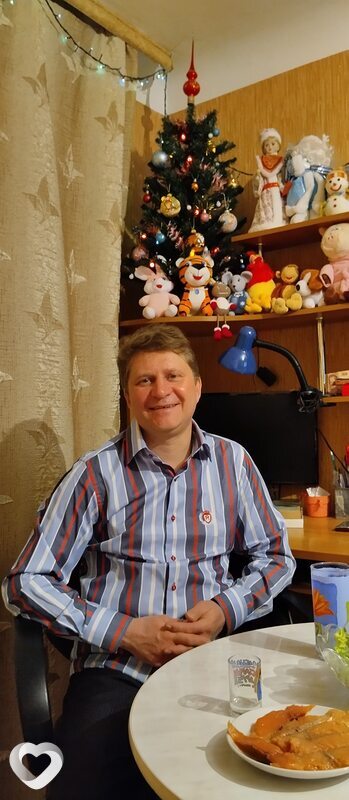 Иван, 52, Хабаровске — анкета №3507579