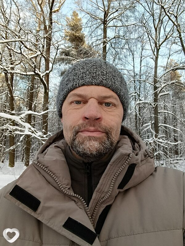 Ратмир, 50, Санкт-Петербурге — анкета №3507459