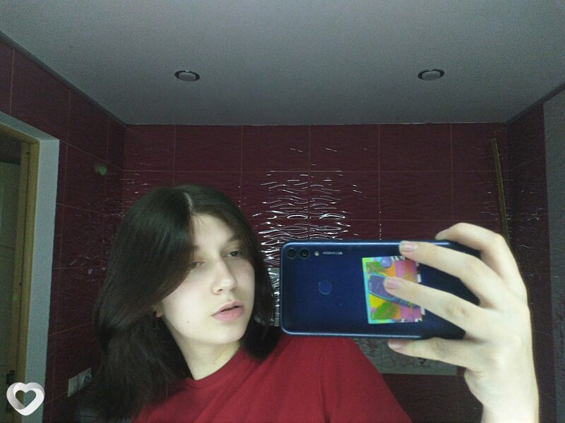 Дина, 18, Санкт-Петербурге — анкета №3507472