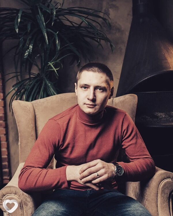 Михаил, 30, Санкт-Петербурге — анкета №3507475