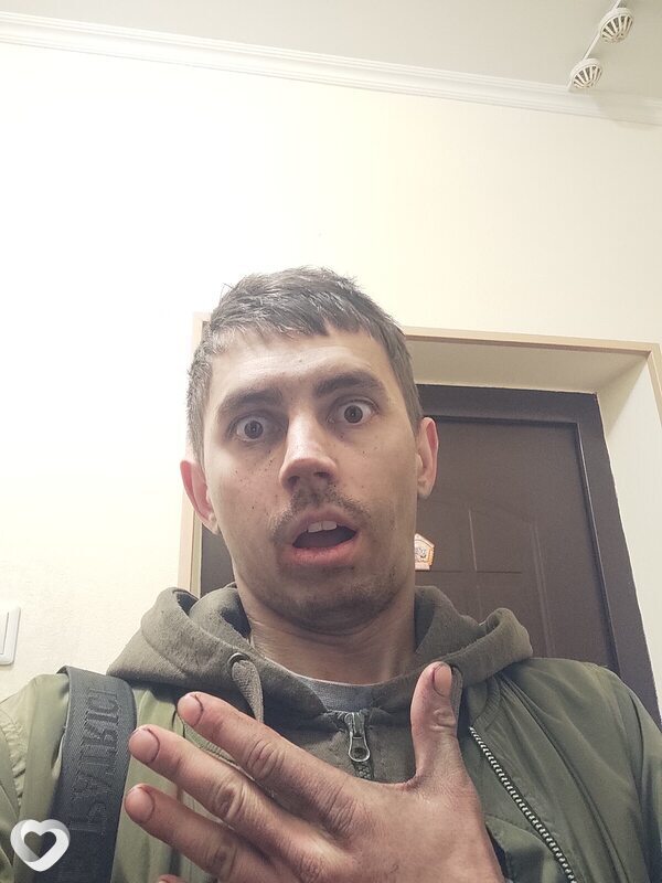 Валентин, 22, Новосибирске — анкета №3507483
