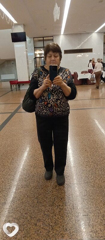 Татьяна, 71, Ростове-на-Дону — анкета №3508362