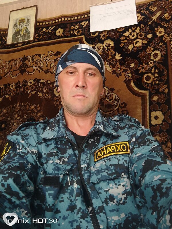 Yurik, 39, Красноярске — анкета №3507686