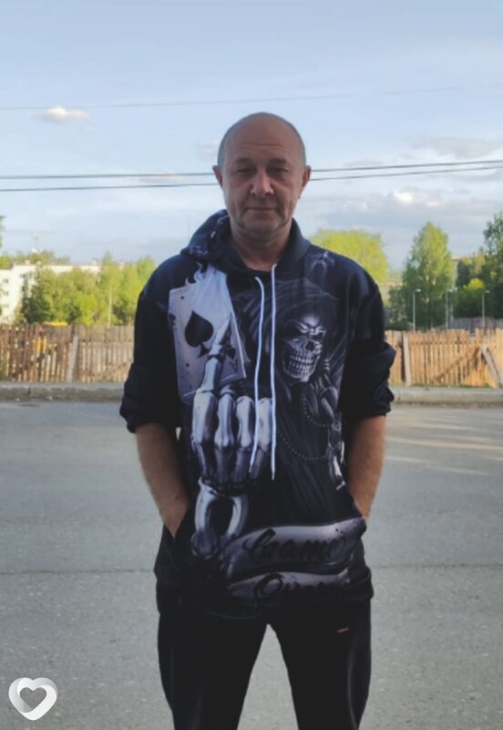 Сергей, Североуральск