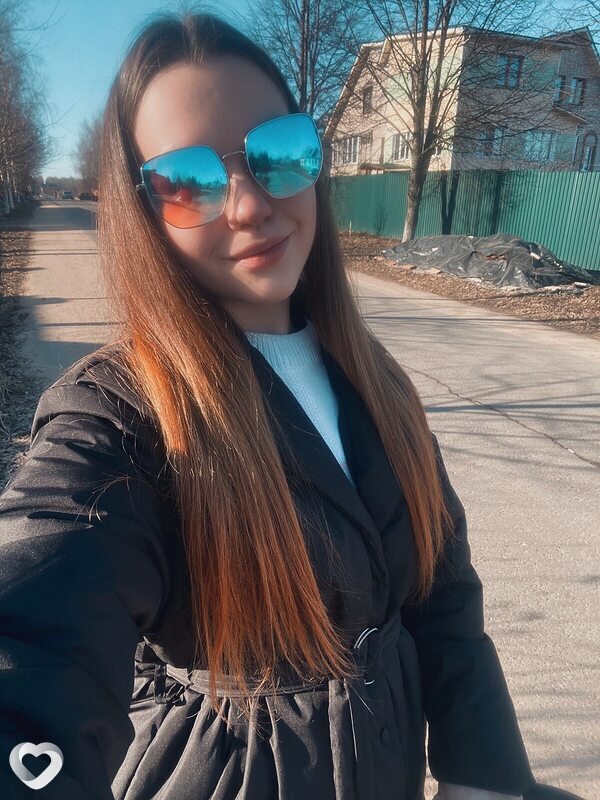 Кристина, 24, Вологде — анкета №3507629