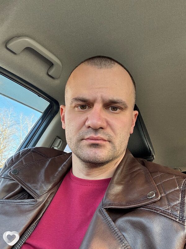 Роман, 39, Ангарске — анкета №3507735
