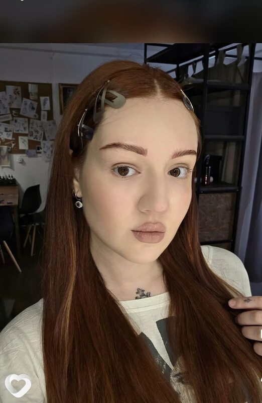Полина, 26, Москве — анкета №3508010