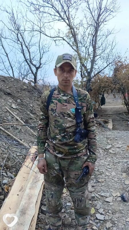 Александр, 32, Новоалтайске — анкета №3508017
