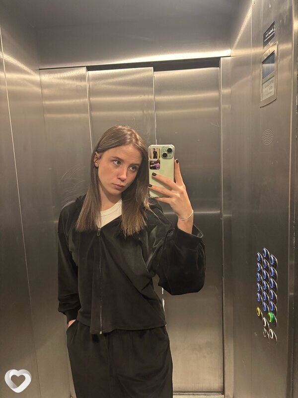 Екатерина, 23, Москве — анкета №3508026