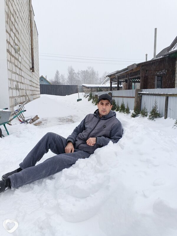 Сердар, 39, Могилев — анкета №3508027